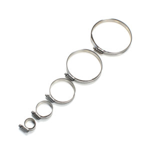 Stainless Steel Mikalor Hose Clips-0